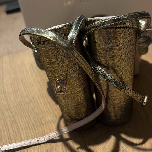 Loeffler Randall Natalia heels size 6 NWB. Retail $450. - Picture 9 of 11